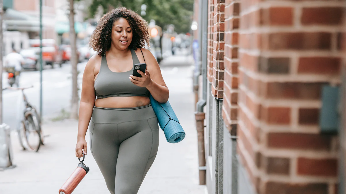 How to Safely Embrace Nude Yoga at Home