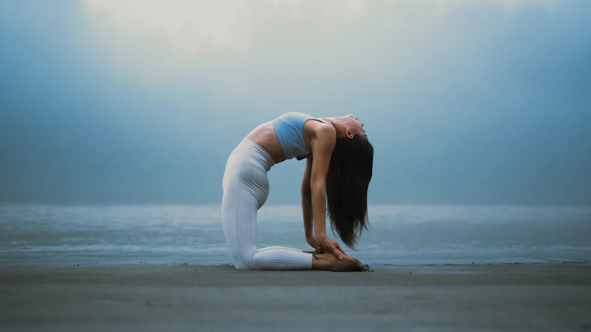 Ursprung von Rocket Yoga