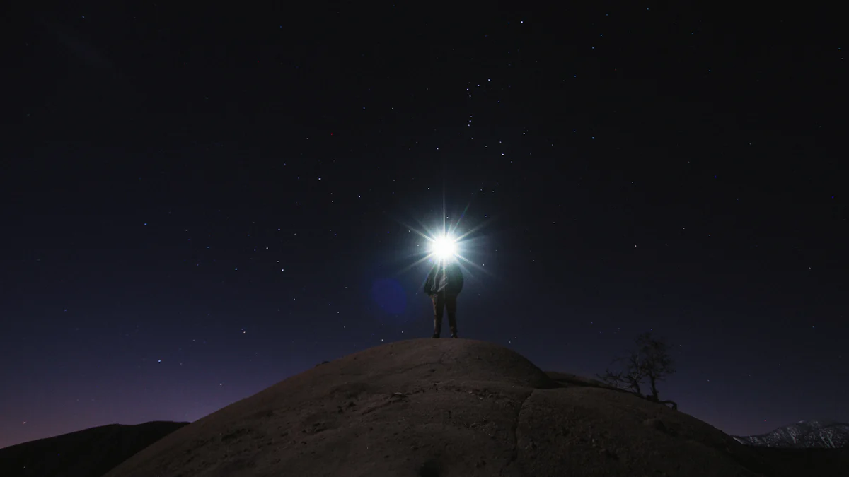 Discover the Ultimate Outdoor Adventure Flashlight Guide