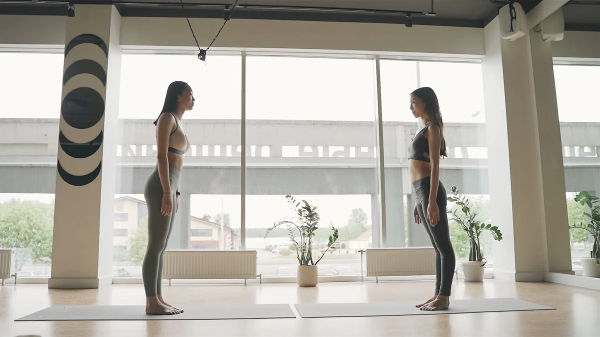 Pierwsze kroki w Ashtanga jodze