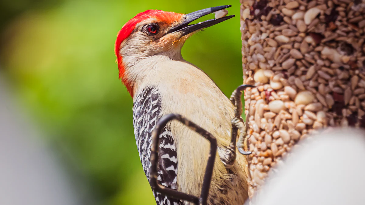 Cost Savings with Bulk Packing Mealworm Wild Bird Food