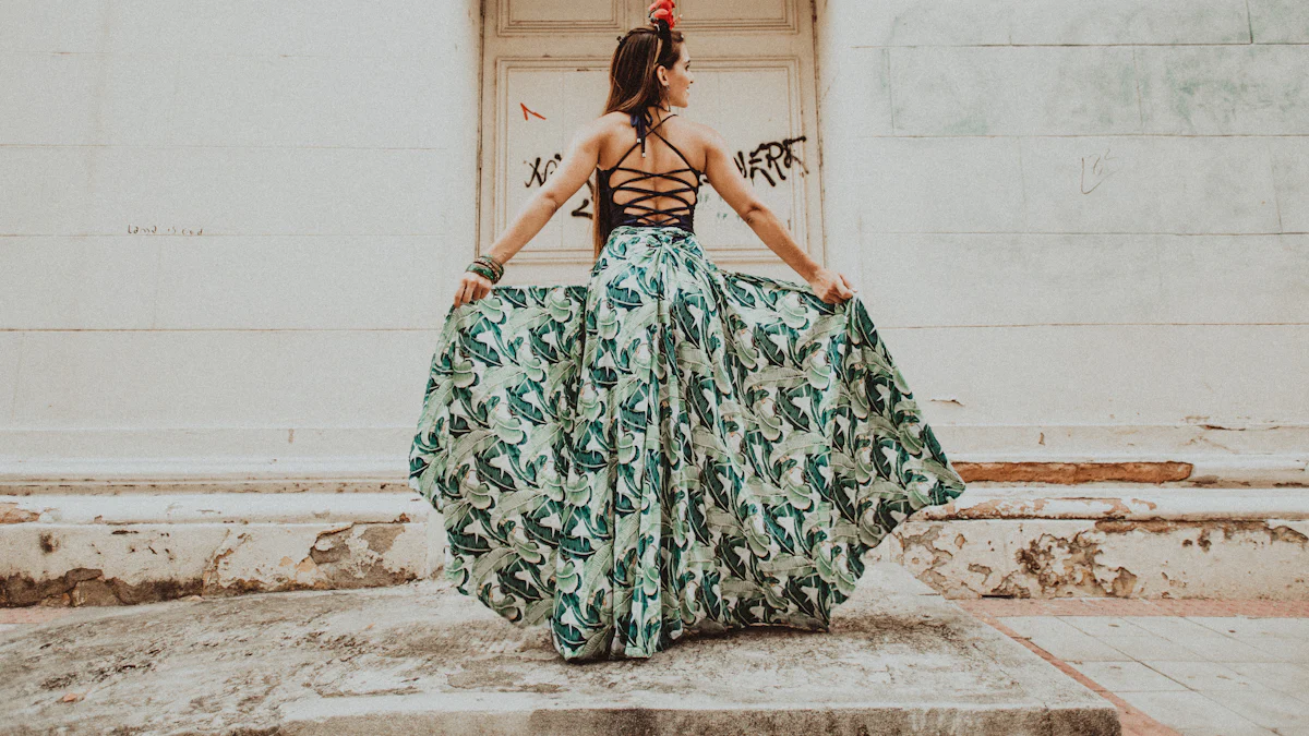 Finding Your Perfect Flowy Dress