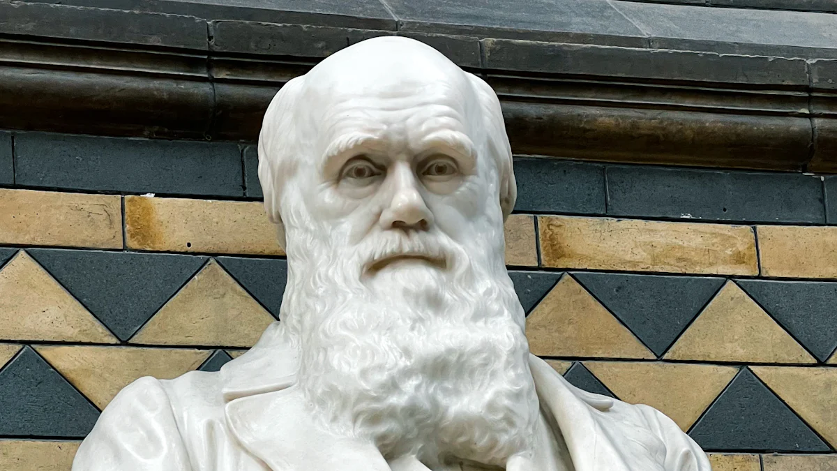 Charles Darwin