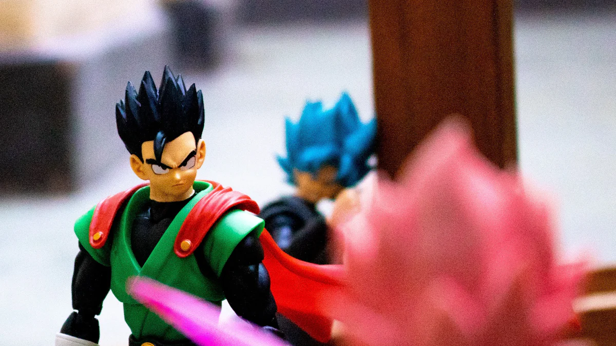 How to Craft Your Own Personalized Action Figures at Home