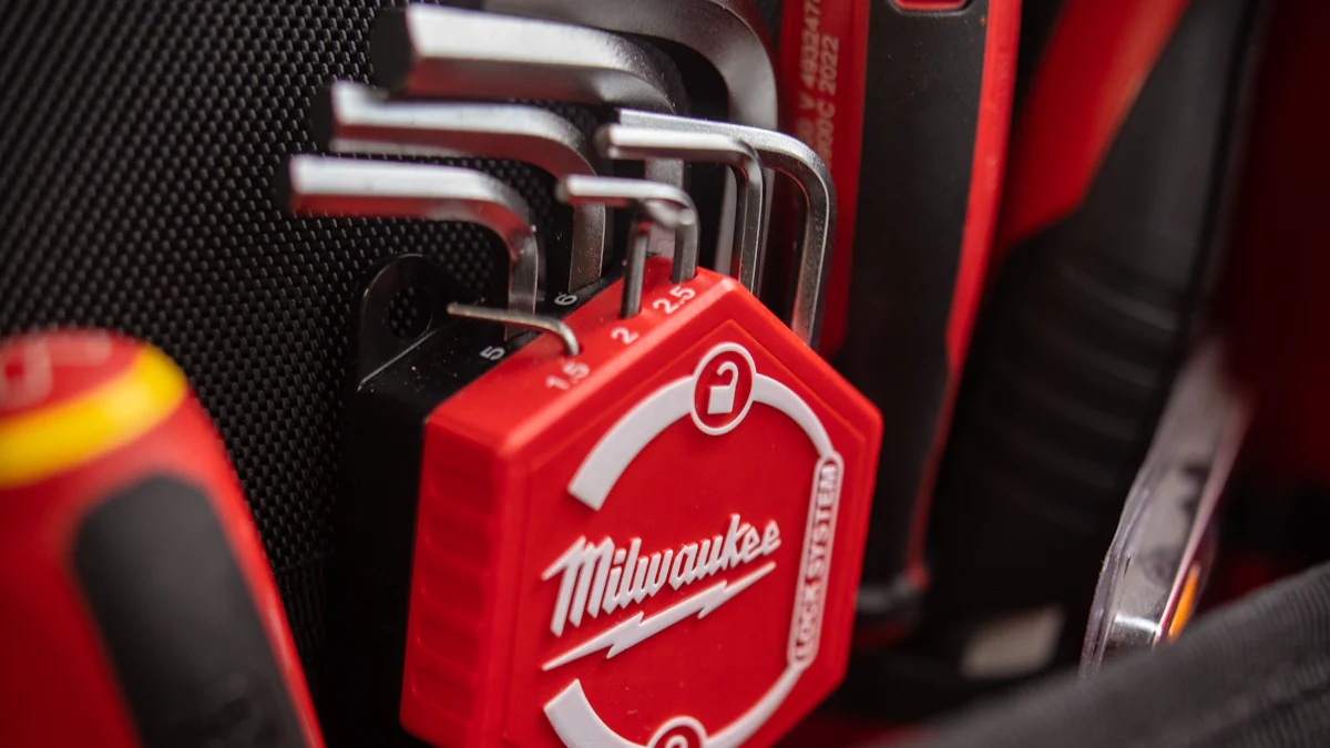 Features of Milwaukee Screwdrivers