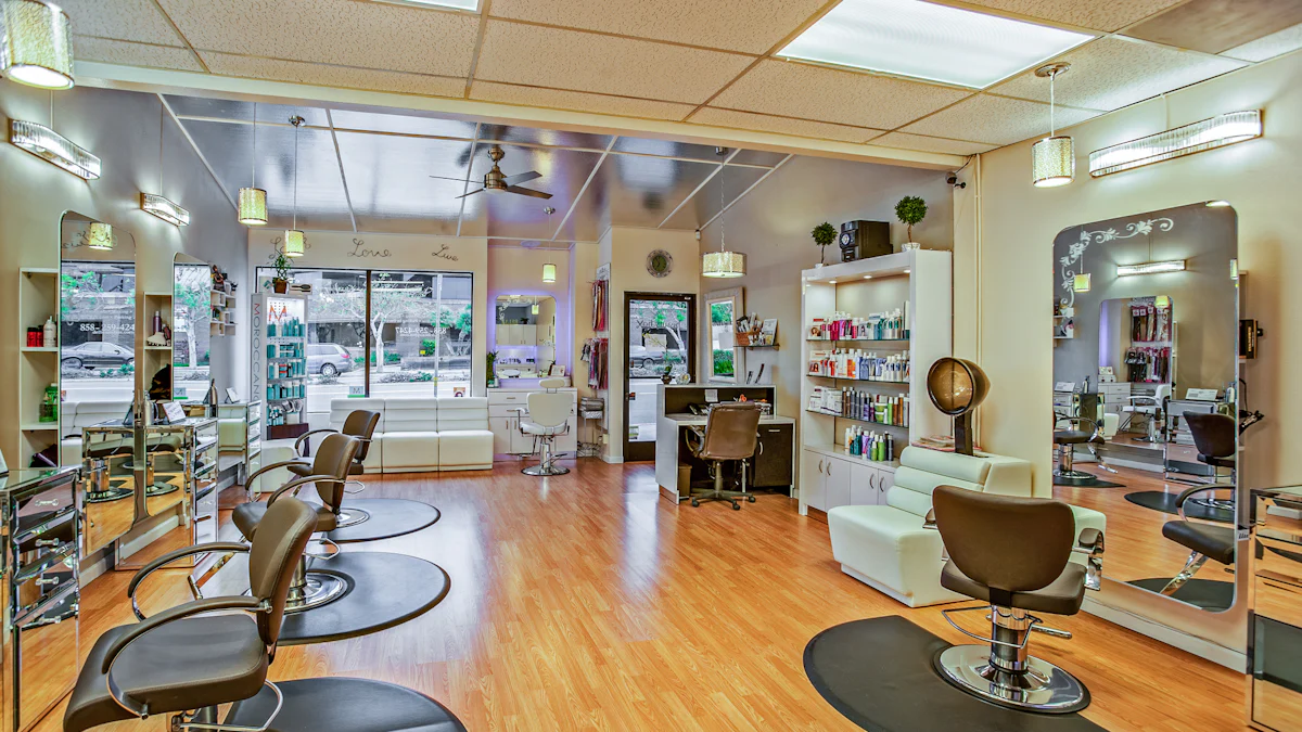 how to open up a beauty spa business