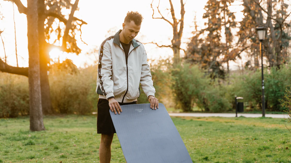 Wie man umweltfreundliche Yoga-Produkte auswählt