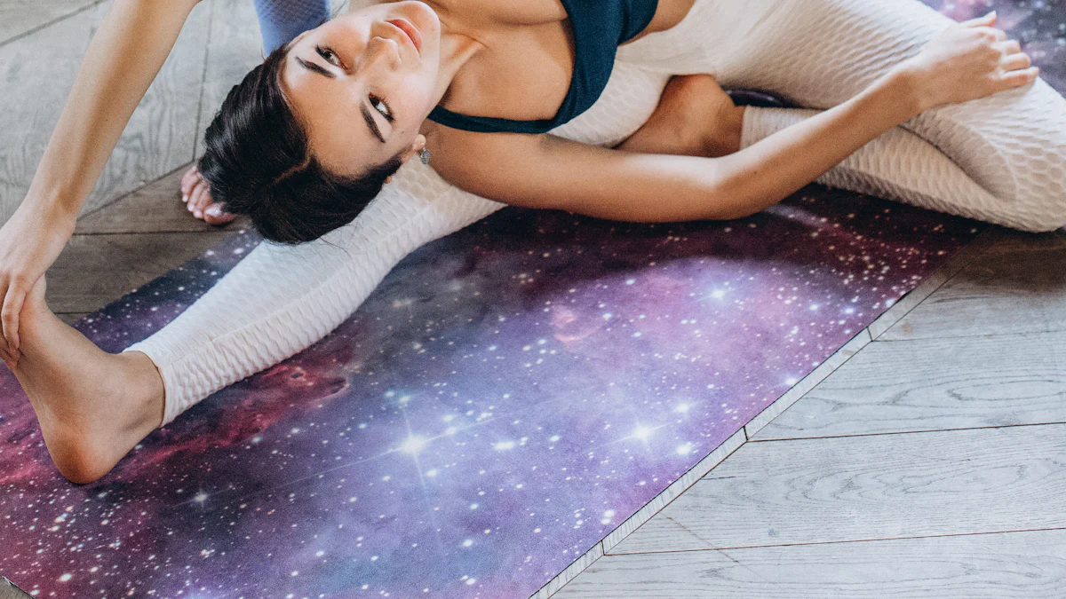 Position du corbeau yoga: Guide facile