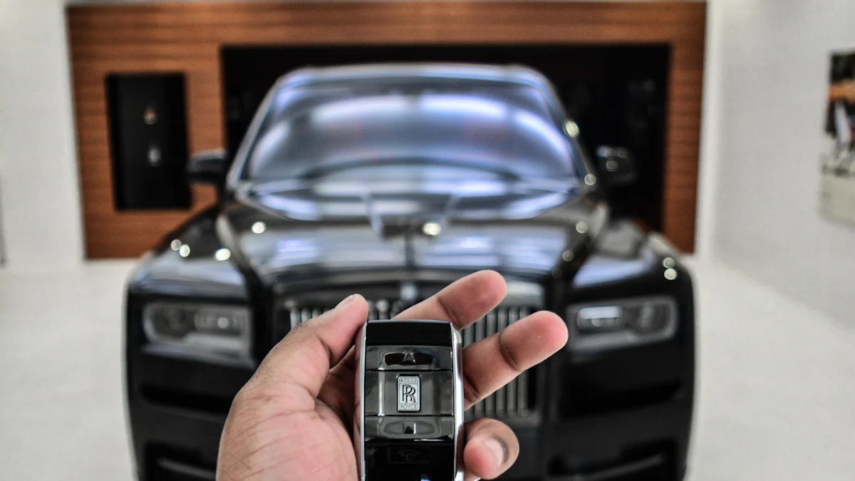 Top Key Coding Tools for Car Key Programming in 2024