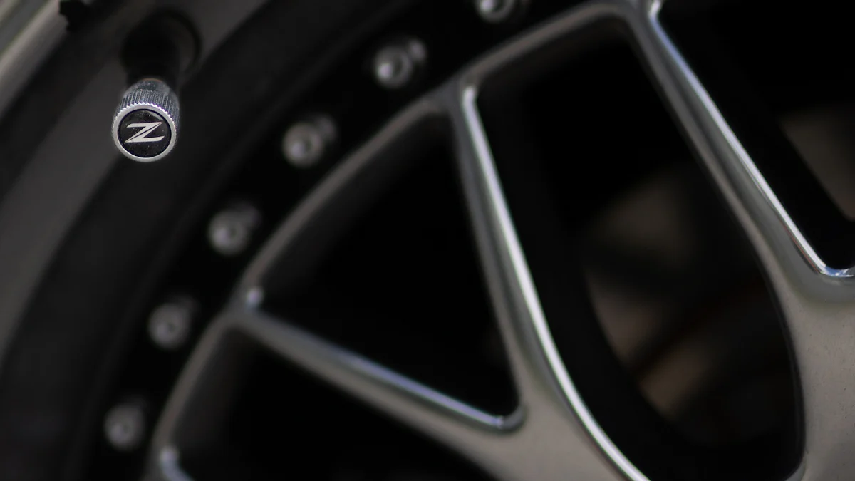 Anidized Rims Enhance Durability with Aluminum Anodizing