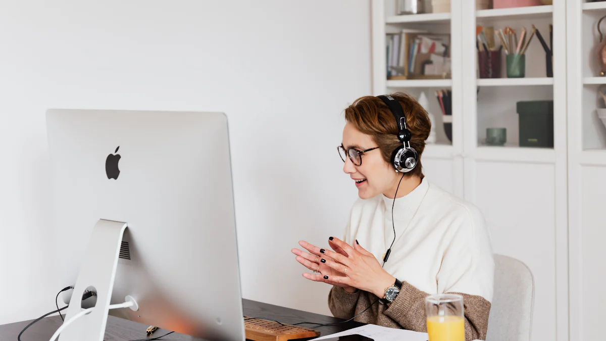 Best Noise-Canceling Headset with Mic for Working from Home