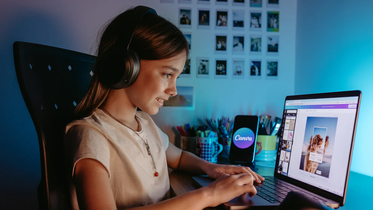 Les raccourcis clavier incontournables pour maîtriser Canva