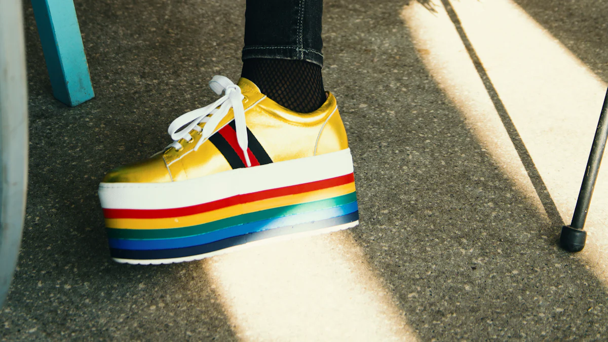 Beginner's Guide to Picking the Perfect Yoga Shoes