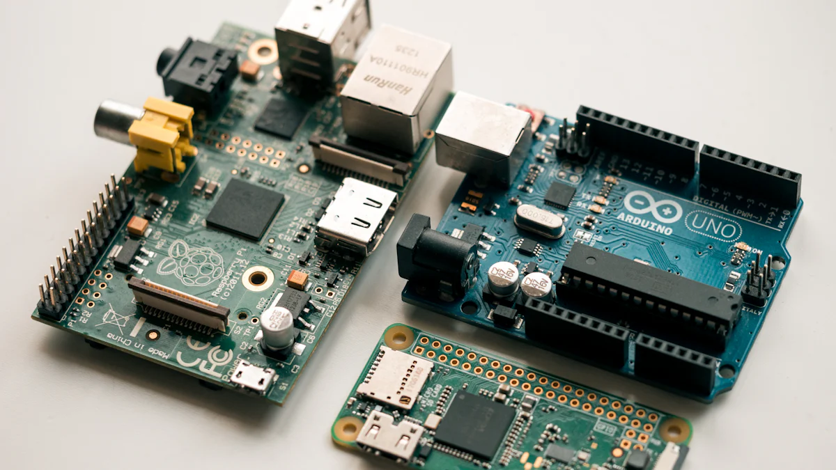 Примеры применения ATMEGA48PA-PU