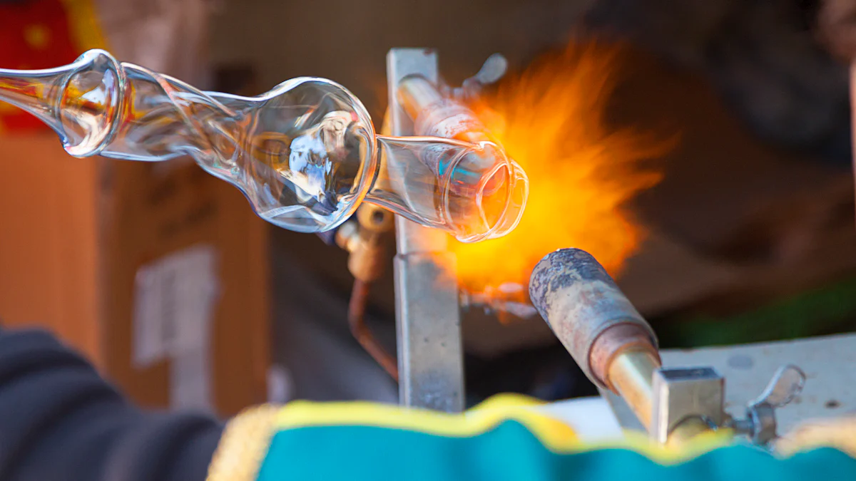 The Art of Glass Bending