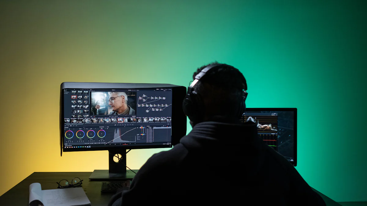 Getting Started with Film Editing