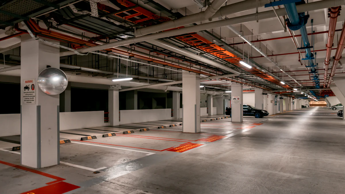 Factors to Consider for Garage Lighting