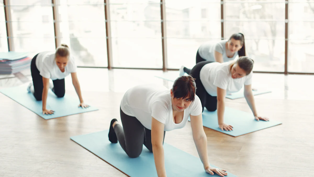 Hatha Yoga in Raalte