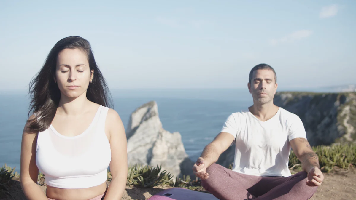 Основные позы для снятия напряжения