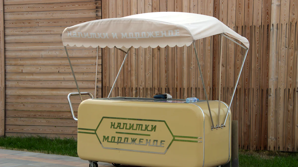 A Historical Look at Ice Maker Innovations