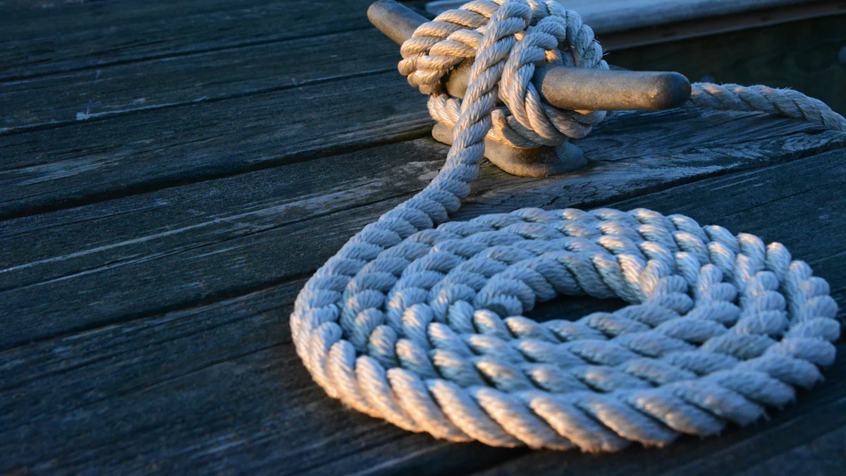 How to Identify High-Quality Mooring Ropes