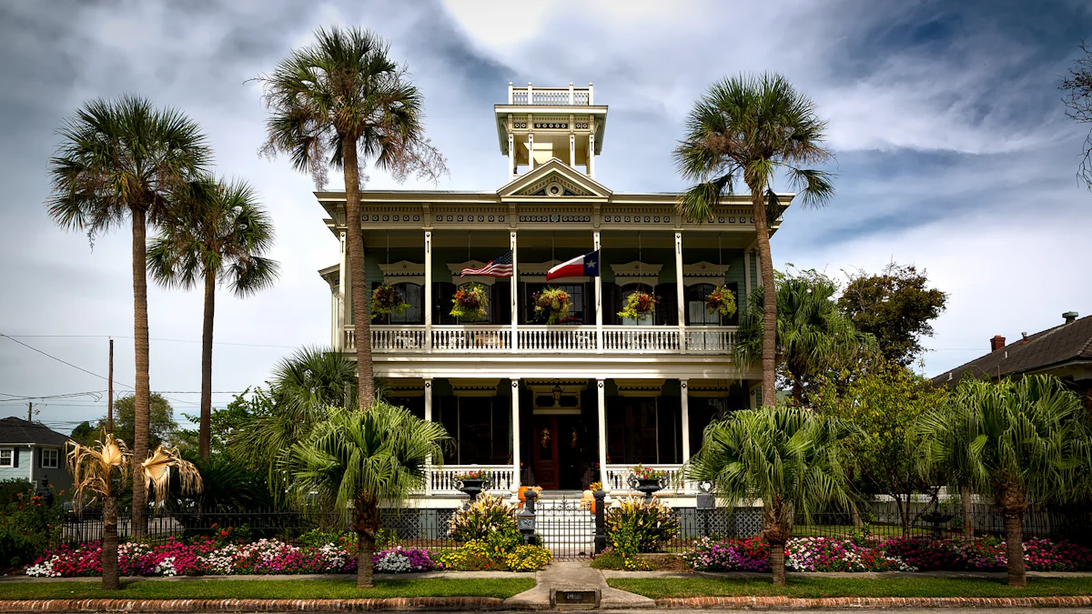 Exploring Silk Stocking Galveston: Homes for Every Taste