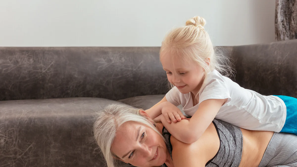 Incorporating Yoga into a Busy Mom's Schedule