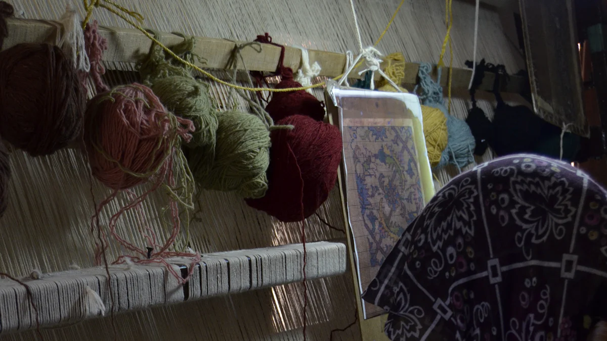 Origins and Cultural Significance of Tenun Yoga Art