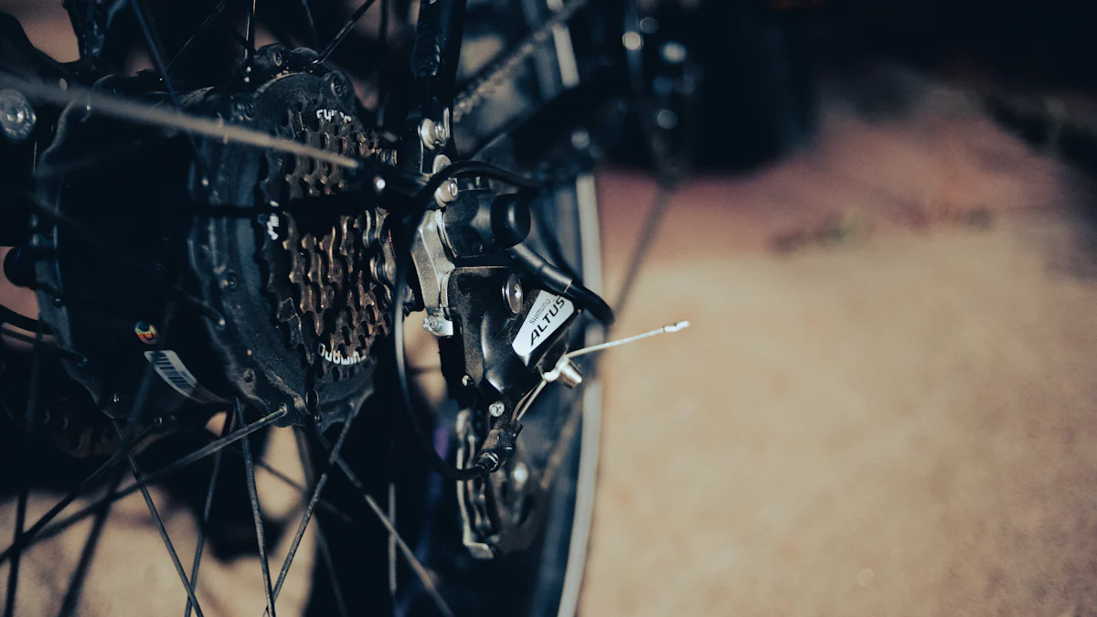 Types of Mountain Bike Wheel Sets