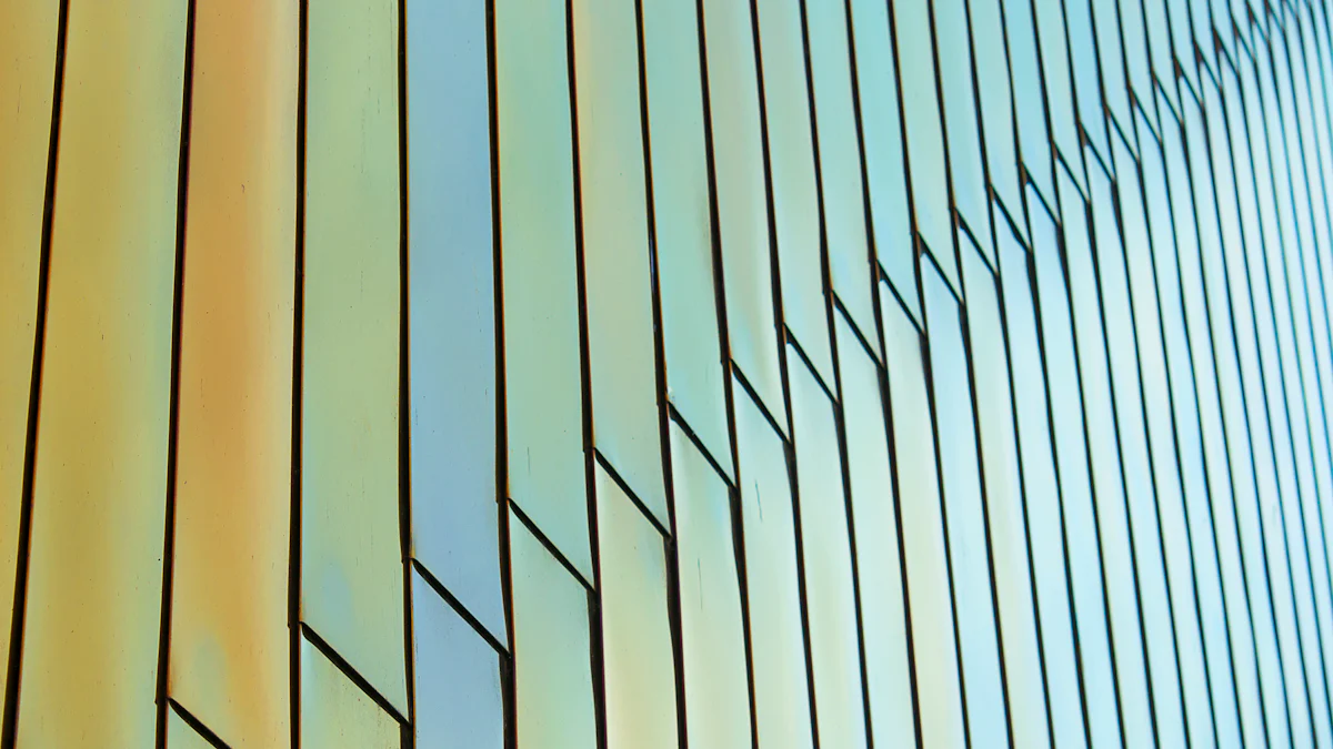 Applications of Aluminum Cladding in Construction