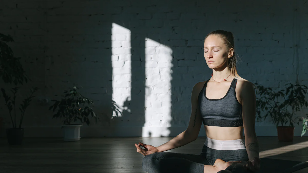 Posizioni di Yoga Rilassante