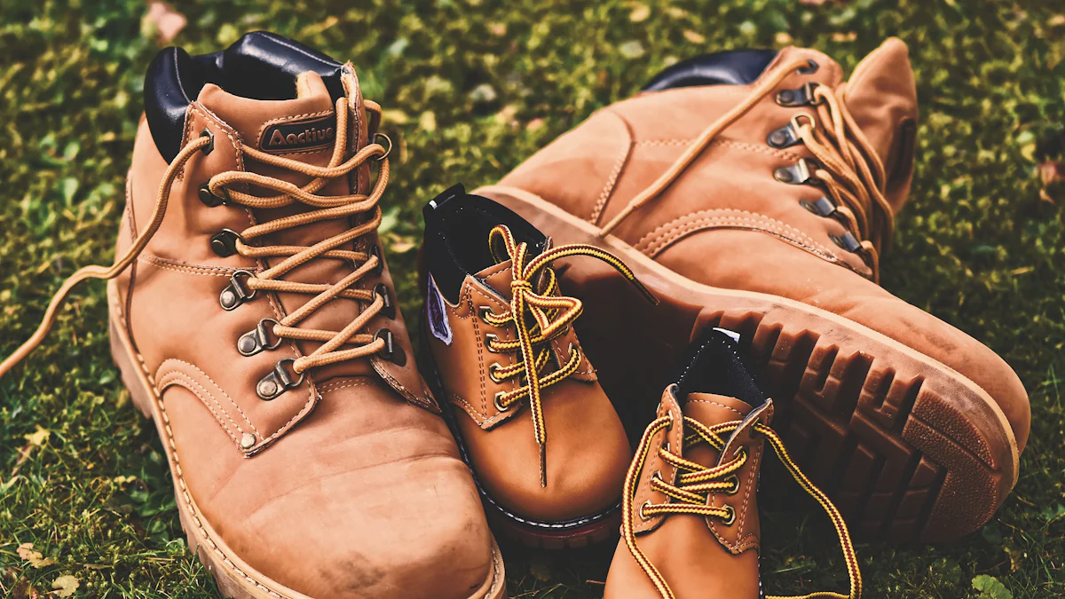 How to Select the Best Safety Toe Boots with Modern Safety Features