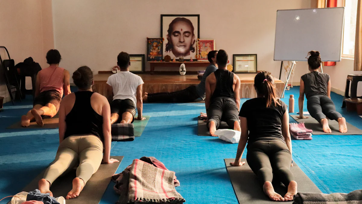 Cómo Elegir el Curso de Yoga Perfecto para Ti