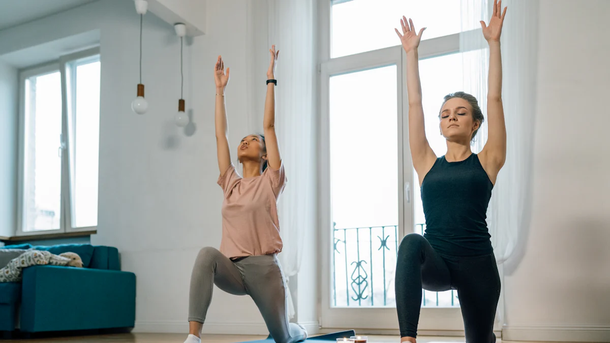 Exploring the Types of Yoga Classes at SoHo Yoga