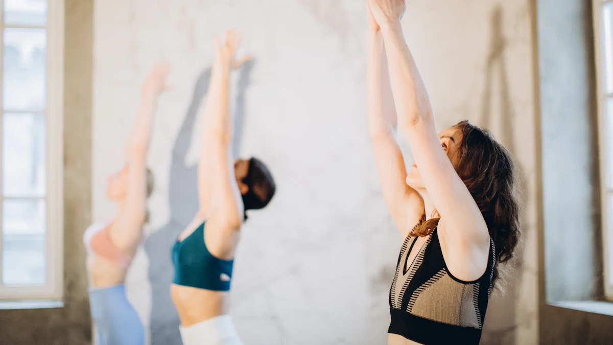 Guía Completa para Dominar la Postura del Guerrero 1 en Yoga