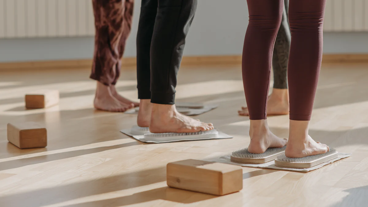 Verbeterde Grip en Stabiliteit