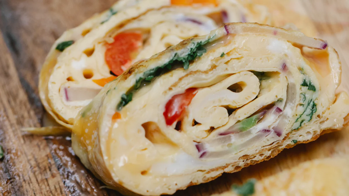 How to Cook Jimmy Dean Biscuit Roll-Ups in an Air Fryer