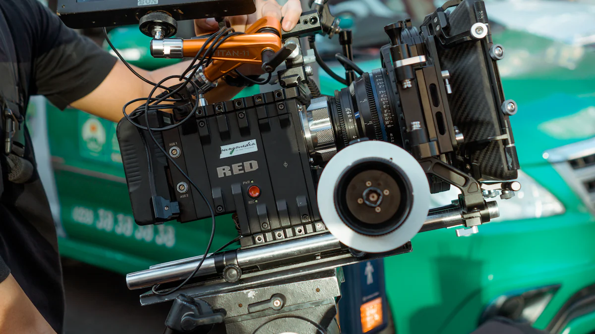 Practical Tips for Cinematographers