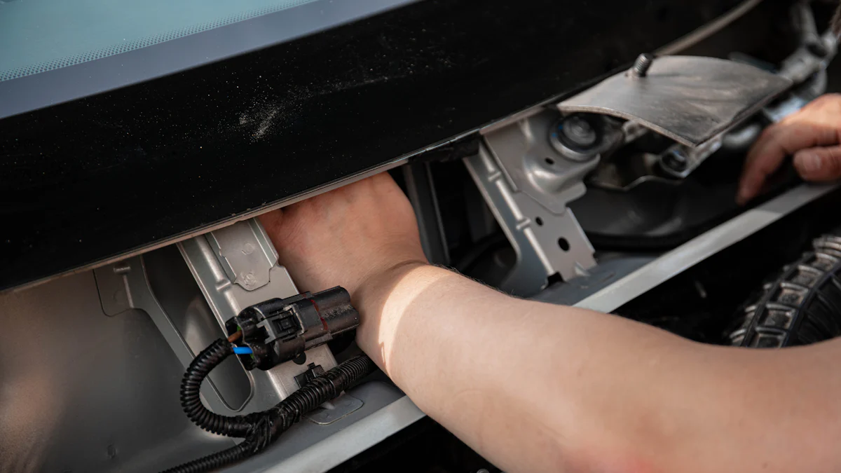 Custom Wire and Cable Solutions for EVs and Gasoline Vehicles