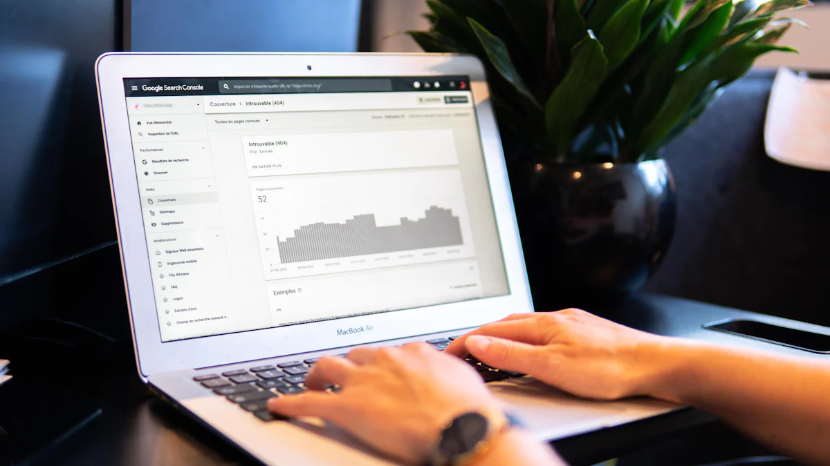 Améliorer votre SEO avec Google Search Console