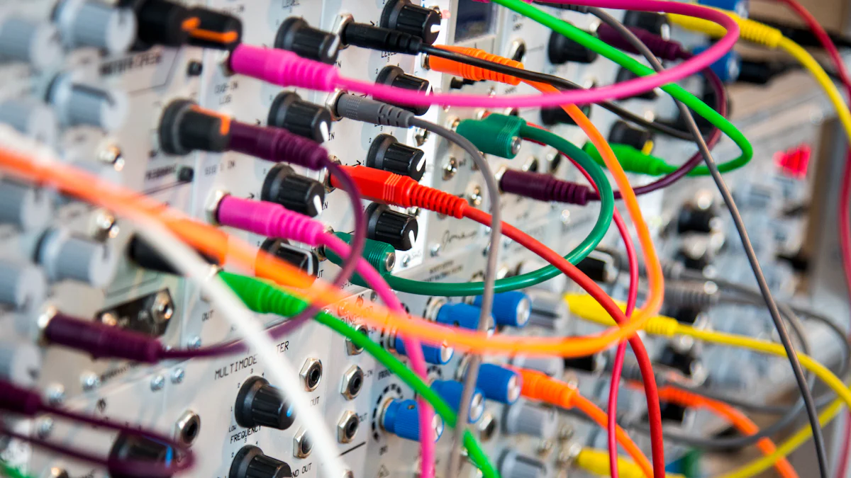 Overview of LC/UPC Patch Cables