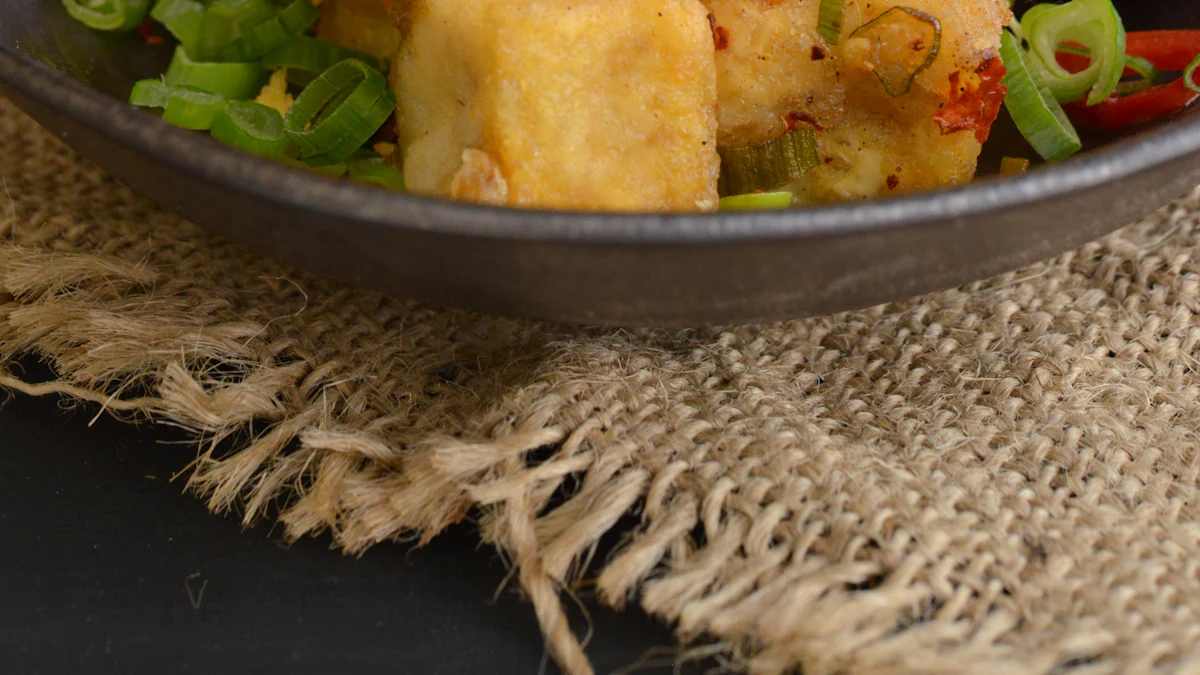 Agedashi Tofu an Ärem Air Fryer beherrschen: e Schrëtt-fir-Schrëtt