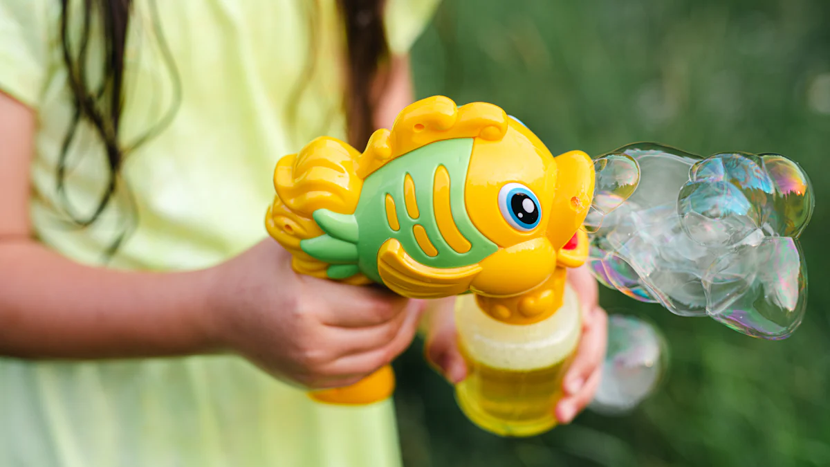 Best Fish Toys for Active Playtime