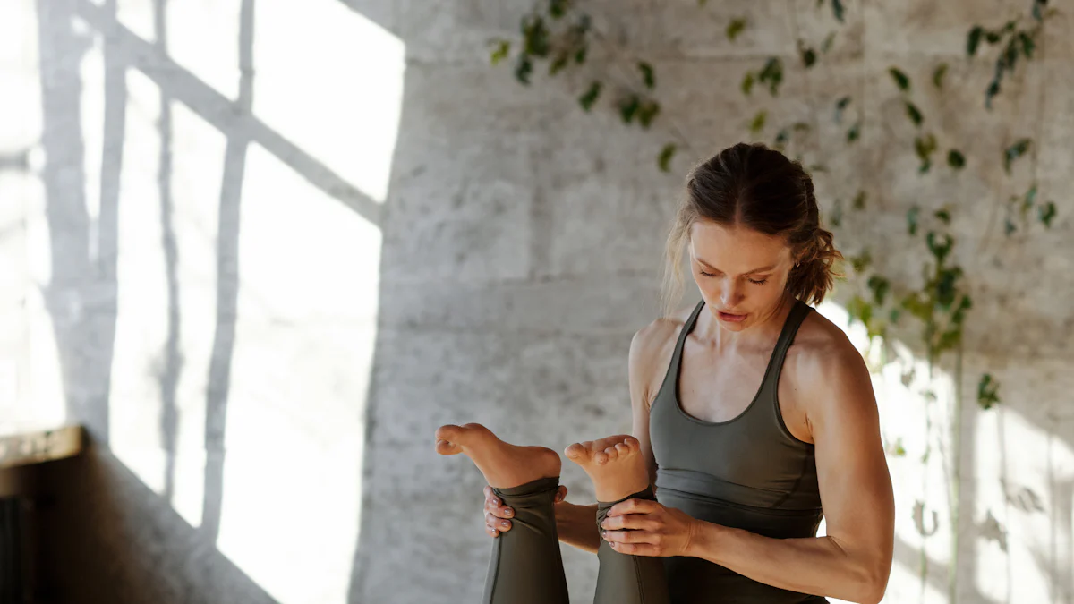 Πλεονεκτήματα της Γιόγκα Χωρίς Στρώμα