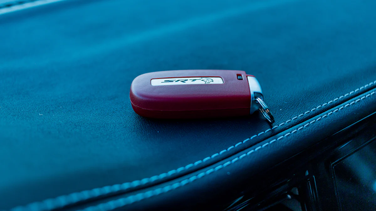 Review: Hellcat Key Fob Performance and Durability for Sale