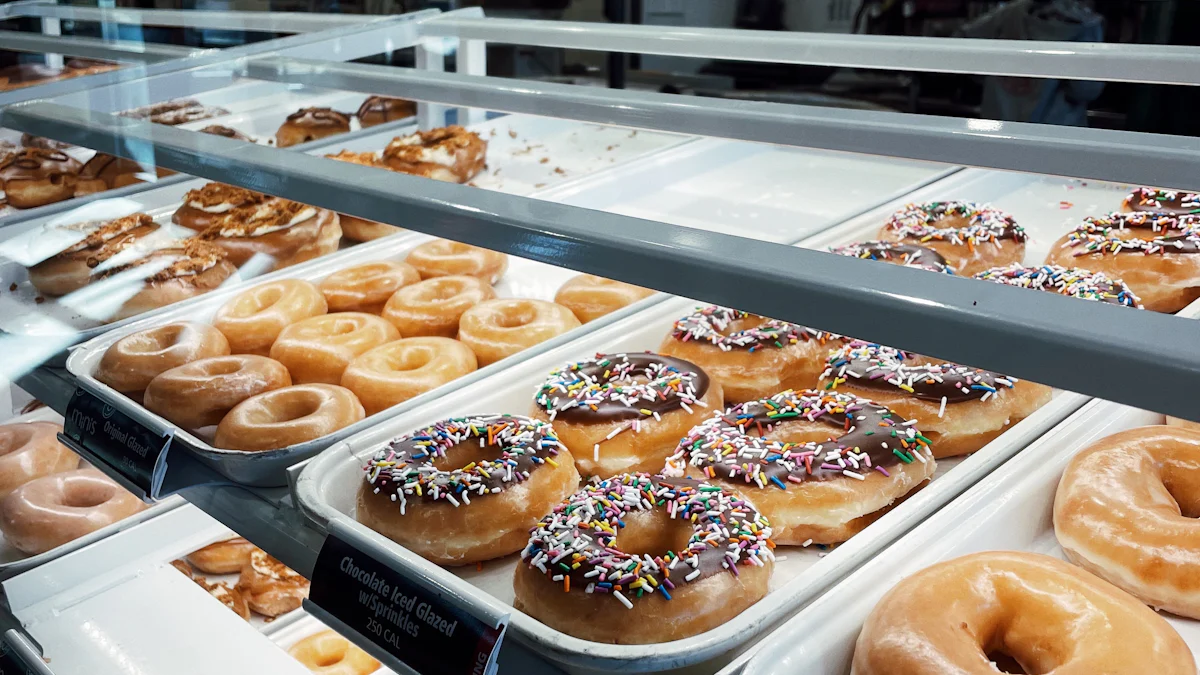 2024 Guide: Selecting Professional Donut Making Equipment for Your Shop