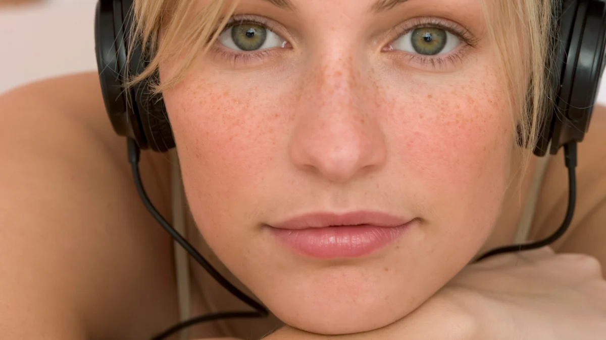 Experience Bliss: Noise-Canceling Headphones Without Ear Pain