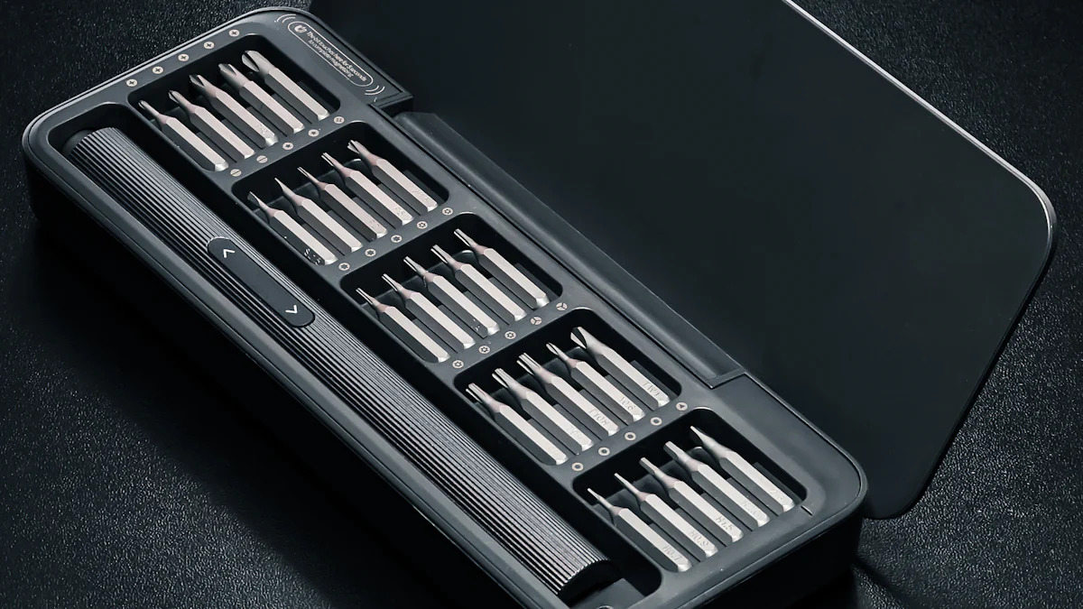 Overview of Wiha Torque Screwdriver Sets