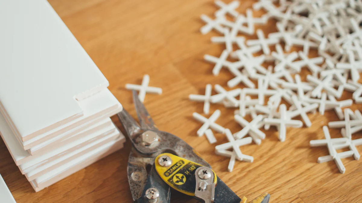 Essential Tile Hand Tools