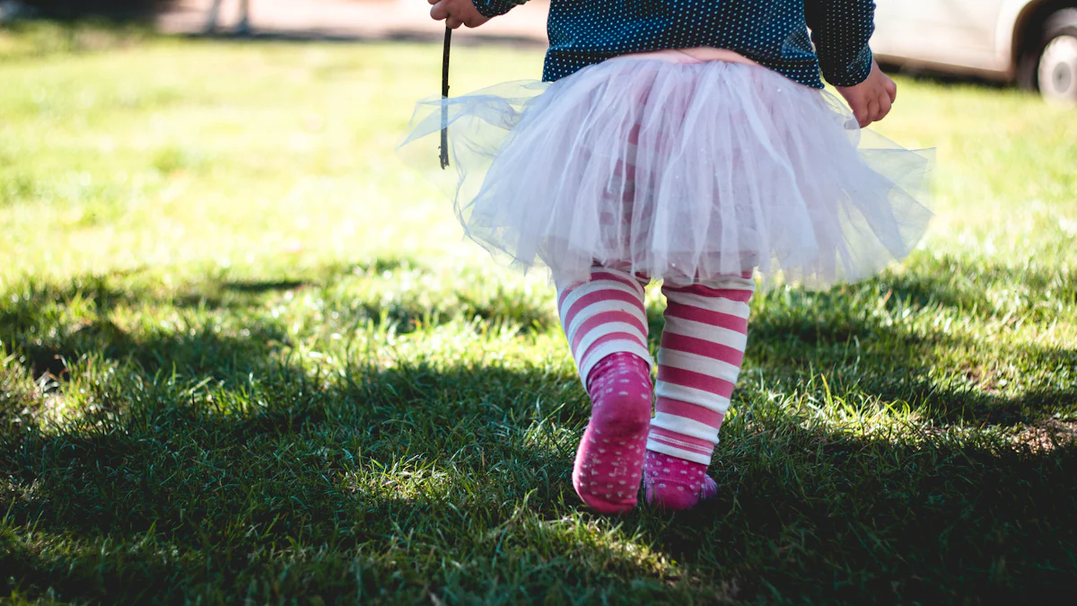 10 Adorable Pom Pom Socks for Kids